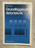Grundl&auml;ggande datorteknik