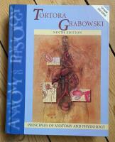 Principles of anatomy and physiology