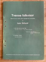 Tvenne folkvisor