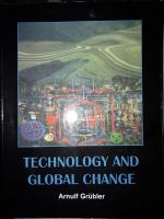 Technology and Global Change