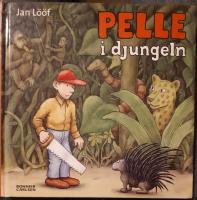 Pelle i djungeln