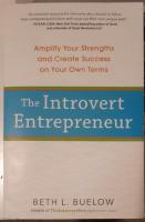Introvert Entrepreneur