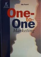 One-to-One Marketing - Filosofi och metod