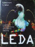 A platform for combinatorial and geometric computing LEDA