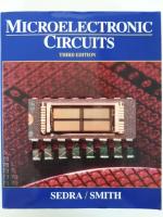 Microelectronic Circuits