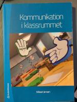 Kommunikation i klassrummet