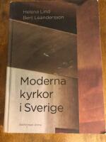Moderna kyrkor i Sverige