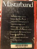 M&auml;starband : Bokbindarm&auml;staref&ouml;reningen i Stockholm 350 &aring;r = [Masterbindings from Stockholm during 350 years] : [Stockholms stadsmuseum 10 maj-31 aug 1980]