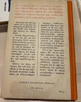 Agaton Sax och den ljudl&ouml;sa spr&auml;ng&auml;mnesligan