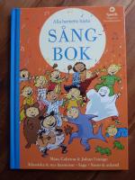 ALLA BARNENS B&Auml;STA S&Aring;NGBOK