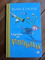 LEGENDEN OM POTATISH&Auml;XAN