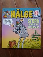 H&Auml;LGE, STORA BOKEN OM &Auml;LGJ&Auml;GARE