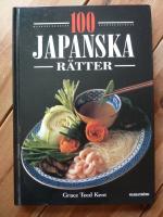 100 JAPANSKA RÄTTER