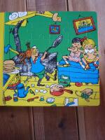 PIPPI L&Aring;NGSTRUMP - PUSSEL OCH CITAT &ndash; PUSSELBOK