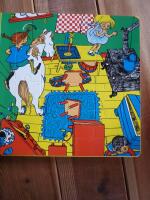 PIPPI L&Aring;NGSTRUMP - PUSSEL OCH CITAT &ndash; PUSSELBOK