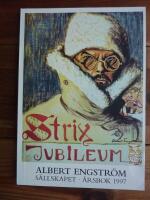 ALBERT ENGSTR&Ouml;M S&Auml;LLSKAPET &Aring;RSBOK 1997