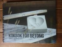 KOKBOK F&Ouml;R BETONG