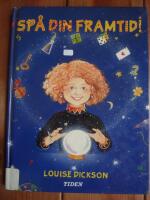 SP&Aring; DIN FRAMTID