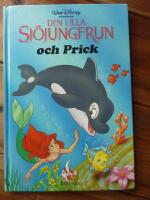 DEN LILLA SJ&Ouml;JUNGFRUN OCH PRICK