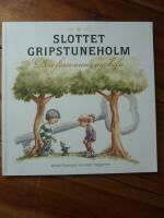 SLOTTET GRIPSTUNEHOLM DEN F&Ouml;RSVUNNA NYCKELN
