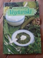 RECEPTSKATTEN VEGETARISKT 