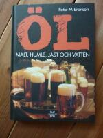 ÖL - Malt, humle, jäst och vatten
