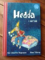 HEDDA I DET BL&Aring;