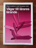 V&Auml;GAR TILL L&Auml;RARES L&Auml;RANDE