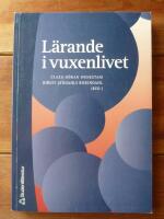 L&Auml;RANDE I VUXENLIVET