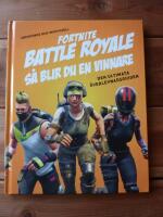 FORTNITE BATTLE ROYALE : S&aring; blir du en vinnare