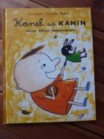 KANEL OCH KANIN LETAR EFTER SOMMAREN