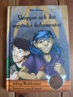 NIKE ATHENA I SKUGGAN OCH DET MYSTISKA DOKUMENTET