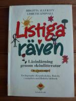LISTIGA R&Auml;VEN - L&auml;sinl&auml;rning genom sk&ouml;nlitteratur