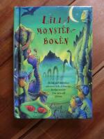 LILLA MONSTERBOKEN