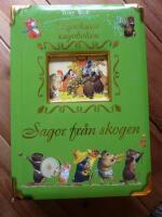 SAGOR FR&Aring;N SKOGEN