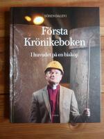 F&Ouml;RSTA KR&Ouml;NIKEBOKEN : I huvudet p&aring; en biskop
