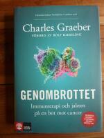 GENOMBROTTET - Immunterapi och jakten p&aring; en bot mot cancer