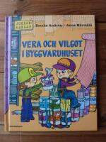 VERA OCH VILGOT I BYGGVARUHUSET