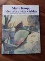 MALTE KNOPP I DEN STORA VIDA V&Auml;RLDEN