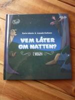 VEM L&Aring;TER OM NATTEN?   I SKOGEN