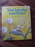 VAD H&Auml;NDER MED FR&Ouml;N?
