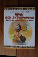 APAN OCH SK&Ouml;LDPADDAN SOM BJ&Ouml;D VARANDRA P&Aring; MIDDAG: Sm&aring;sagor fr&aring;n V&auml;stafrika