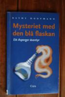 MYSTERIET MED DEN BL&Aring; FLASKAN