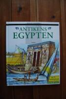 ANTIKENS EGYPTEN : MED 4 TRANSPARANGER