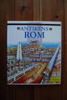 ANTIKENS ROM : MED 4 TRANSPARANGER