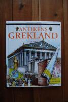 ANTIKENS GREKLAND : MED 4 TRANSPARANGER