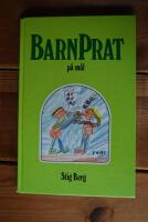 BARNPRAT P&Aring; M&Aring;L
