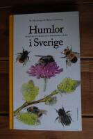 HUMLOR I SVERIGE- 40 arter att &auml;lska och f&ouml;rundras &ouml;ver
