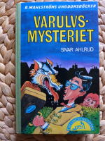 VARULVS-MYSTERIET / VARULVSMYSTERIET