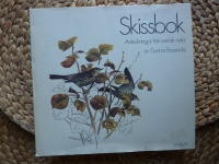 SKISSBOK ANTECKNINGAR FR&Aring;N SVENSK NATUR